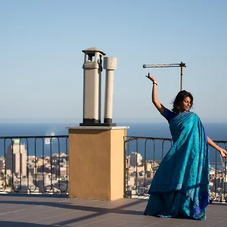 Bed and breakfast Laxmi Génova