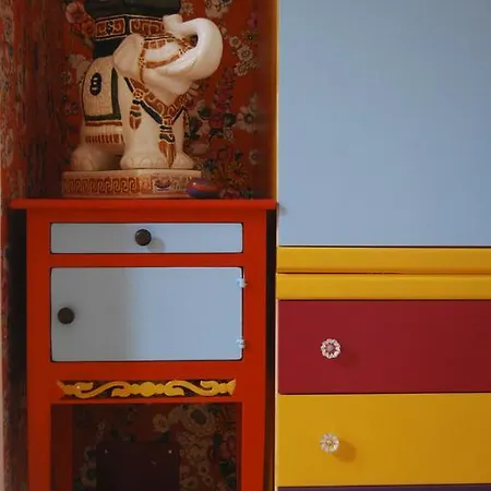 Laxmi Couette-café Gênes