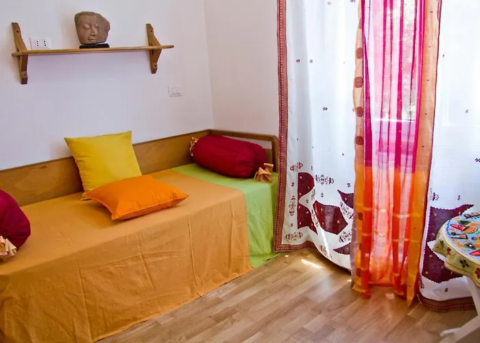 Bed & Breakfast Laxmi Genova