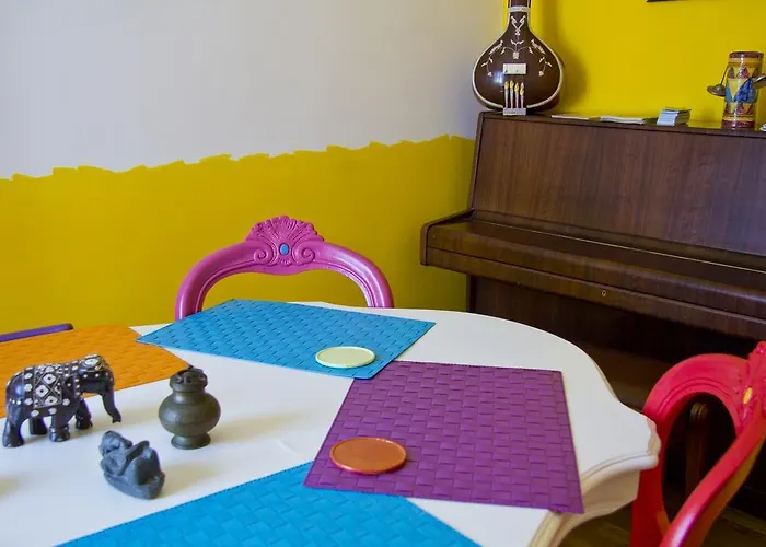 Laxmi Bed & Breakfast Genova