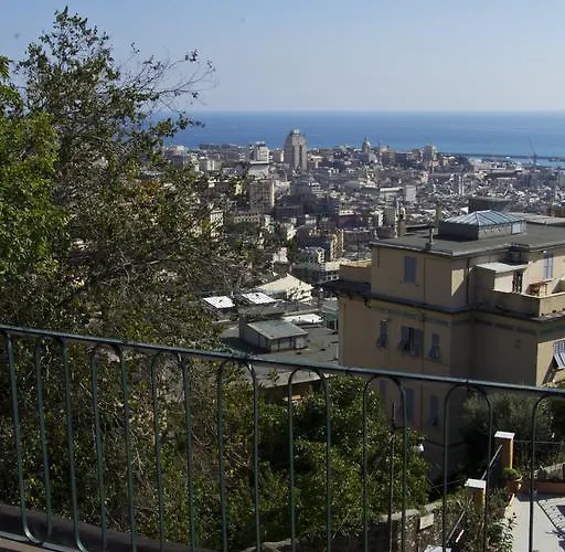 Laxmi Bed & Breakfast Genova