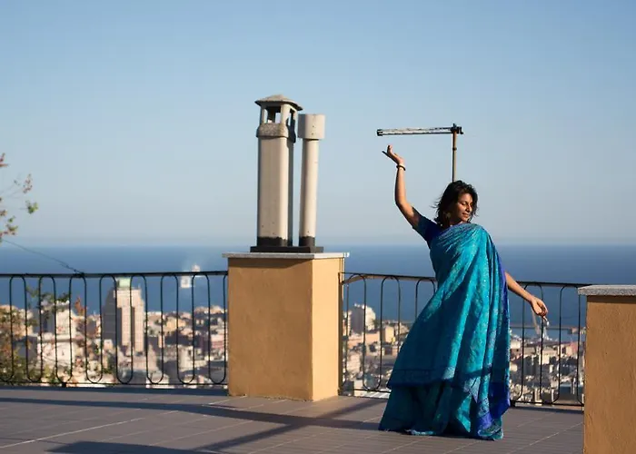 فندق مبيت وإفطار مكان مبيت وإفطار بيت ضيافة لاكسمي جنوة